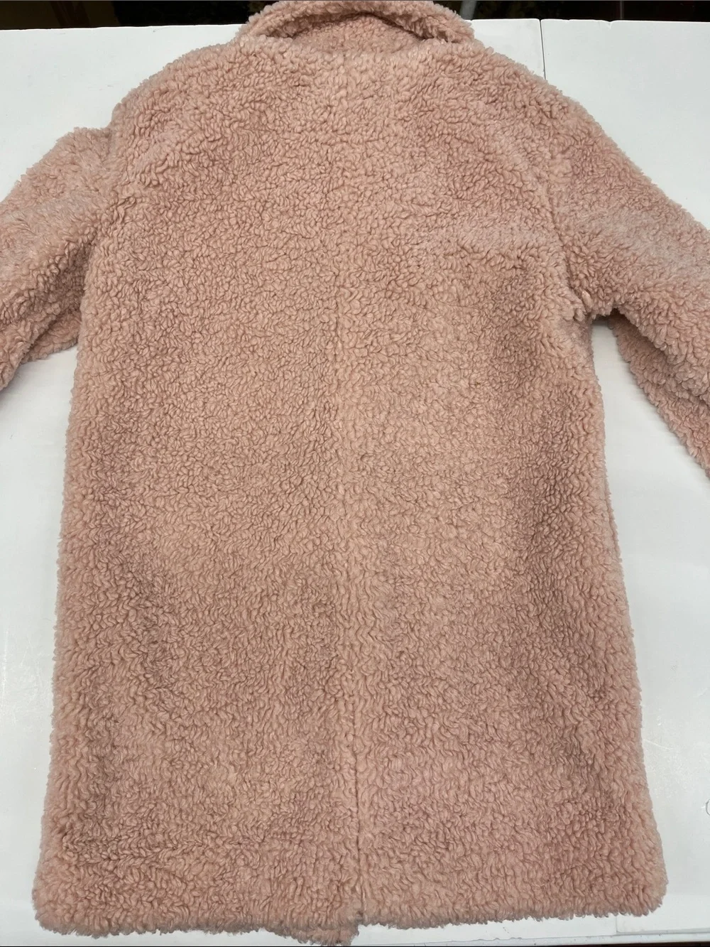 NEW Cat & Jack Girls Pink Fleece Jacket
